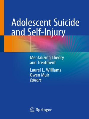 cover image of Adolescent Suicide and Self-Injury